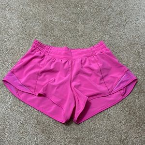 SONIC PINK Lululemon Hotty Hot 2.5